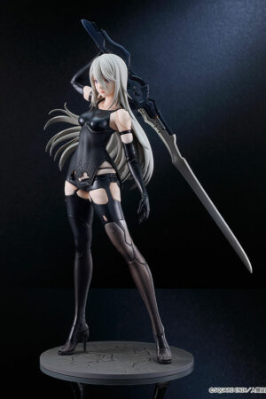 Figura YoRHa A2 Ver1.1a 1/7 Nier Automata Good Smile Tienda Anime CHile