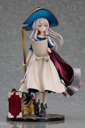 Figura Elaina -Early Summer Sky- 1/7 Wandering Witch Majo no Tabitabi Good Smile Company Tienda Figuras Anime Chile