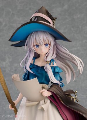 Figura Elaina -Early Summer Sky- 1/7 Wandering Witch Majo no Tabitabi Good Smile Company Tienda Figuras Anime Chile