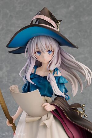 Figura Elaina -Early Summer Sky- 1/7 Wandering Witch Majo no Tabitabi Good Smile Company Tienda Figuras Anime Chile