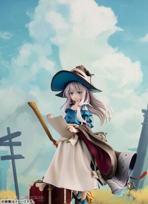 Figura Elaina -Early Summer Sky- 1/7 Wandering Witch Majo no Tabitabi Good Smile Company Tienda Figuras Anime Chile
