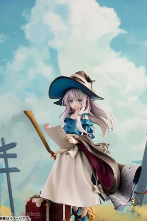 Figura Elaina -Early Summer Sky- 1/7 Wandering Witch Majo no Tabitabi Good Smile Company Tienda Figuras Anime Chile