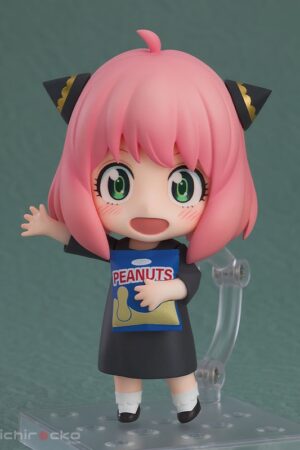 Figura Nendoroid nya Forger Casual Outfit Ver. Spy x Family Good Smile Company Tienda Figuras Anime Chile