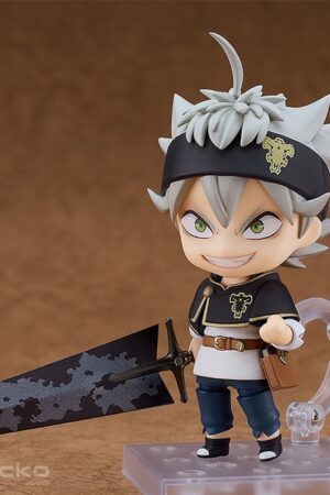 Figura Nendoroid Asta Black Clover Good Smile Company Tienda Figuras Anime Chile