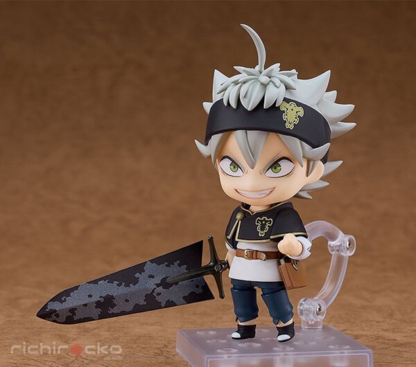 Figura Nendoroid Asta Black Clover Good Smile Company Tienda Figuras Anime Chile