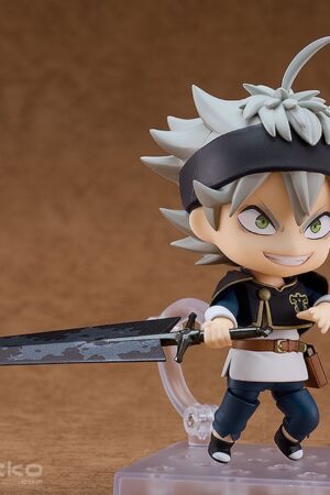 Figura Nendoroid Asta Black Clover Good Smile Company Tienda Figuras Anime Chile