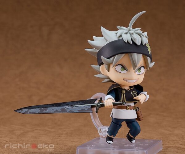 Figura Nendoroid Asta Black Clover Good Smile Company Tienda Figuras Anime Chile