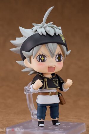 Figura Nendoroid Asta Black Clover Good Smile Company Tienda Figuras Anime Chile