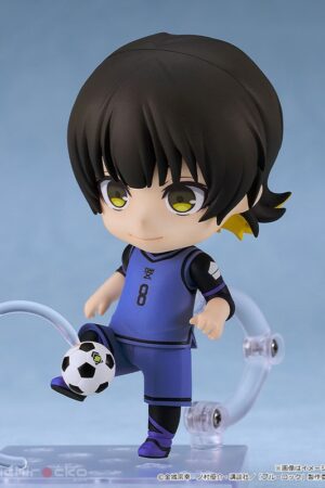 Figura Nendoroid Meguru Bachira Bluelock Orange Rouge Tienda Figuras Anime Chile