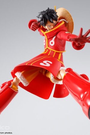 Figura S.H.Figuarts Monkey D. Luffy -Future Island Egghead- ONE PIECE BANDAI SPIRITS Tienda Figuras Anime Chile