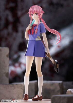 FIGURE-178541_03 Figura POP UP PARADE Yuno Gasai Mirai Nikki Good Smile Company Tienda Figuras Anime Chile