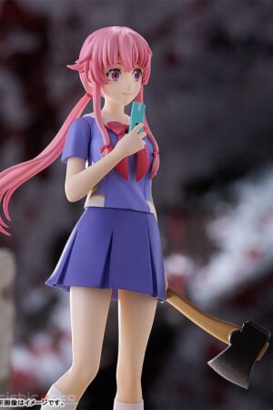 Figura POP UP PARADE Yuno Gasai Mirai Nikki Good Smile Company Tienda Figuras Anime Chile