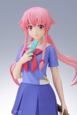 Figura POP UP PARADE Yuno Gasai Mirai Nikki Good Smile Company Tienda Figuras Anime Chile