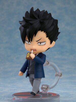 FIGURE-178552_03 Figura Nendoroid Tetsuro Kuroo: School Uniform Ver. Haikyuu!! Orange Rouge Tienda Figuras Anime Chile