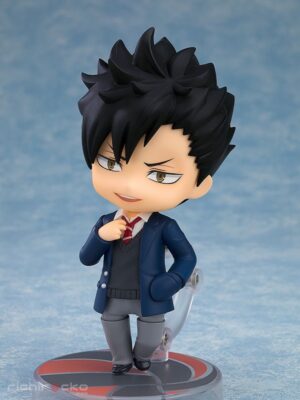 FIGURE-178552_04 Figura Nendoroid Tetsuro Kuroo: School Uniform Ver. Haikyuu!! Orange Rouge Tienda Figuras Anime Chile