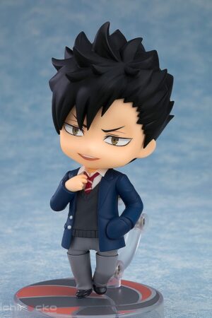 Figura Nendoroid Tetsuro Kuroo: School Uniform Ver. Haikyuu!! Orange Rouge Tienda Figuras Anime Chile