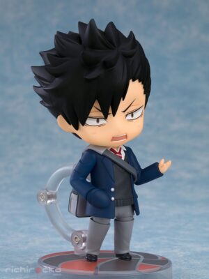 FIGURE-178552_05 Figura Nendoroid Tetsuro Kuroo: School Uniform Ver. Haikyuu!! Orange Rouge Tienda Figuras Anime Chile
