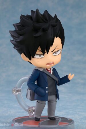 Figura Nendoroid Tetsuro Kuroo: School Uniform Ver. Haikyuu!! Orange Rouge Tienda Figuras Anime Chile