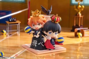 FIGURE-178553_07 Figura Qset+ Shoyo Hinata & Tobio Kageyama Haikyuu!! Good Smile Arts Shanghai Tienda Figuras Anime Chile
