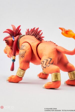 Figura Adorable Arts Red XIII Final Fantasy VII Square Enix Tienda Figuras Anime Chile