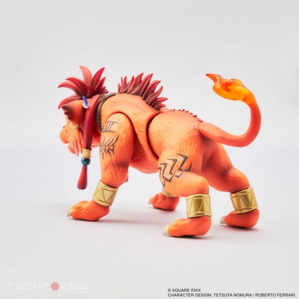 Figura Adorable Arts Red XIII Final Fantasy VII Square Enix Tienda Figuras Anime Chile