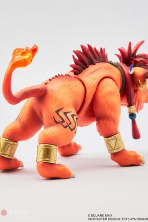 Figura Adorable Arts Red XIII Final Fantasy VII Square Enix Tienda Figuras Anime Chile