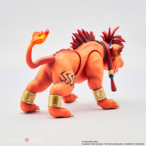 Figura Adorable Arts Red XIII Final Fantasy VII Square Enix Tienda Figuras Anime Chile