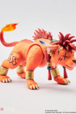 Figura Adorable Arts Red XIII Final Fantasy VII Square Enix Tienda Figuras Anime Chile