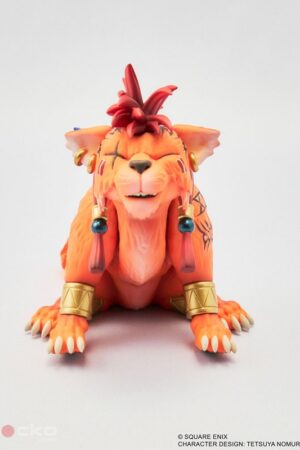 Figura Adorable Arts Red XIII Final Fantasy VII Square Enix Tienda Figuras Anime Chile