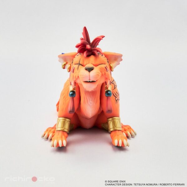 Figura Adorable Arts Red XIII Final Fantasy VII Square Enix Tienda Figuras Anime Chile