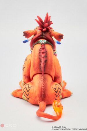 Figura Adorable Arts Red XIII Final Fantasy VII Square Enix Tienda Figuras Anime Chile