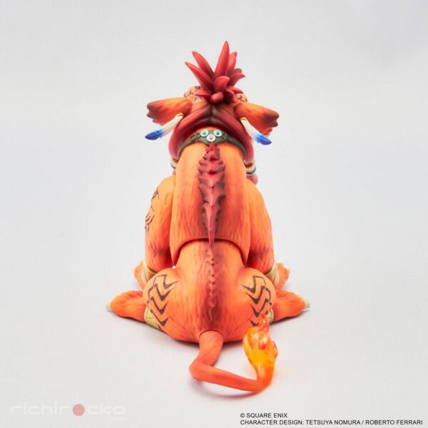 Figura Adorable Arts Red XIII Final Fantasy VII Square Enix Tienda Figuras Anime Chile