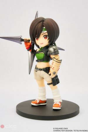 Figura Adorable Arts Yuffie Kisaragi Final Fantasy VII Square Enix Tienda Figuras Anime Chile