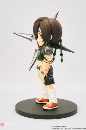 Figura Adorable Arts Yuffie Kisaragi Final Fantasy VII Square Enix Tienda Figuras Anime Chile