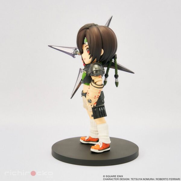 Figura Adorable Arts Yuffie Kisaragi Final Fantasy VII Square Enix Tienda Figuras Anime Chile