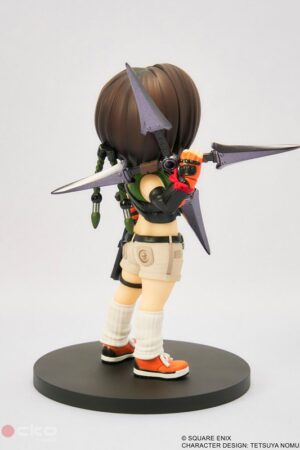 Figura Adorable Arts Yuffie Kisaragi Final Fantasy VII Square Enix Tienda Figuras Anime Chile