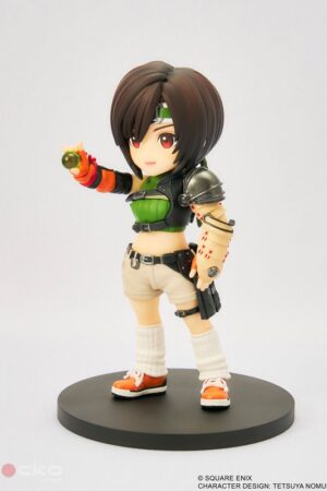 Figura Adorable Arts Yuffie Kisaragi Final Fantasy VII Square Enix Tienda Figuras Anime Chile