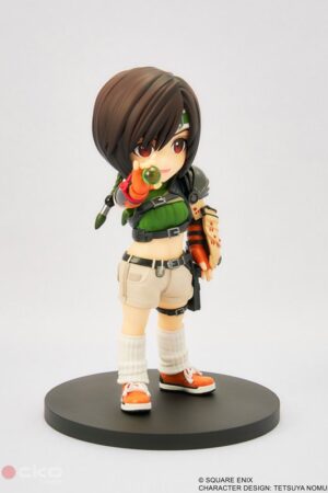 Figura Adorable Arts Yuffie Kisaragi Final Fantasy VII Square Enix Tienda Figuras Anime Chile