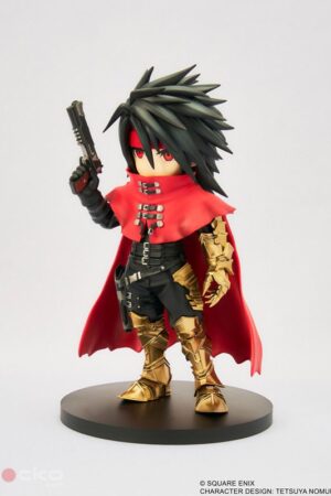 Figura Adorable Arts Vincent Valentine Final Fantasy VII Square Enix Tienda Figuras Anime Chile