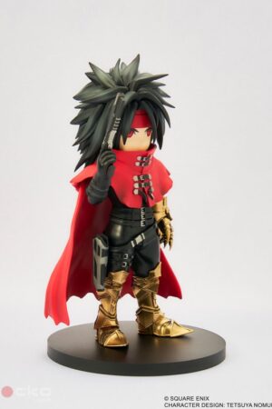 Figura Adorable Arts Vincent Valentine Final Fantasy VII Square Enix Tienda Figuras Anime Chile