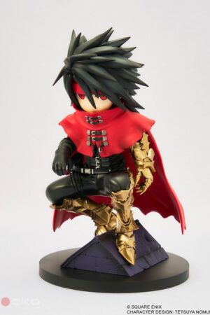 Figura Adorable Arts Vincent Valentine Final Fantasy VII Square Enix Tienda Figuras Anime Chile