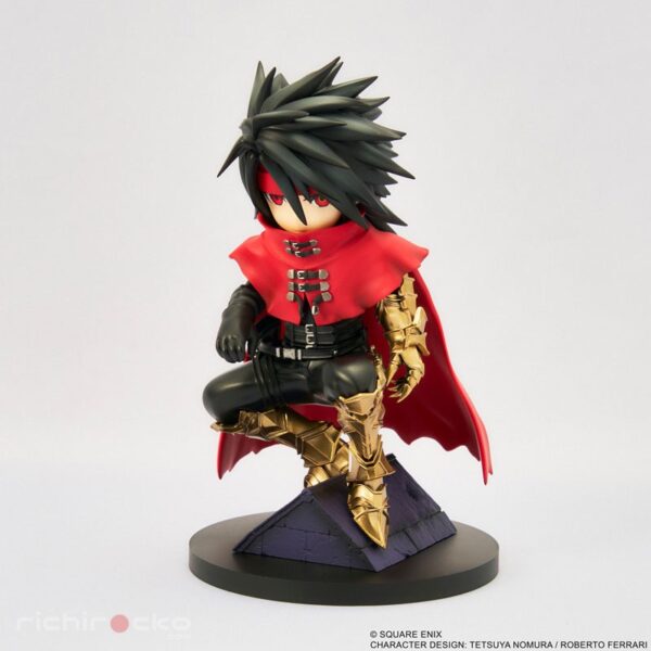 Figura Adorable Arts Vincent Valentine Final Fantasy VII Square Enix Tienda Figuras Anime Chile