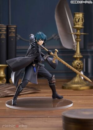 FIGURE-178717_02 Figura POP UP PARADE Byleth (Male) Fire Emblem: Three Houses Good Smile Company Tienda Figuras Anime Chile