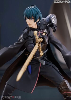FIGURE-178717_03 Figura POP UP PARADE Byleth (Male) Fire Emblem: Three Houses Good Smile Company Tienda Figuras Anime Chile