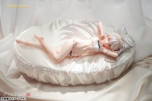 Figura Wakening White Haired-Chan 1/7 SSR FIGURE Tienda Figuras Anime Chile