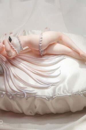 Figura Wakening White Haired-Chan 1/7 SSR FIGURE Tienda Figuras Anime Chile