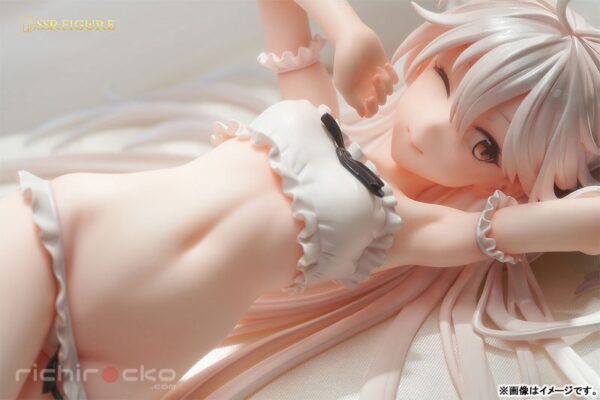 Figura Wakening White Haired-Chan 1/7 SSR FIGURE Tienda Figuras Anime Chile