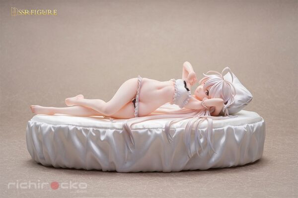 Figura Wakening White Haired-Chan 1/7 SSR FIGURE Tienda Figuras Anime Chile