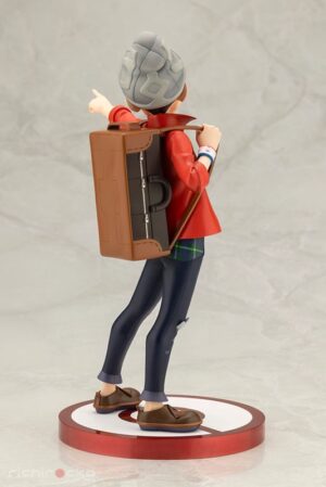 Figura ARTFX J Victor con Scorbunny 1/8 Pokemon Kotobukiya Tienda Figuras Anime Chile