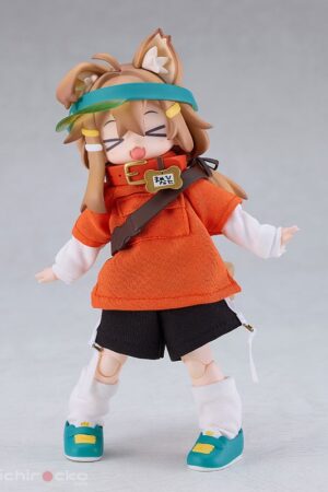 Figura Mochiyama Kingyo Mamehinata Doll Max Factory Tienda Figuras Anime Chile